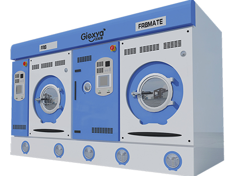 全自動(dòng)多溶劑干洗一體機(jī) 全自動(dòng)多溶劑干洗一體機(jī)