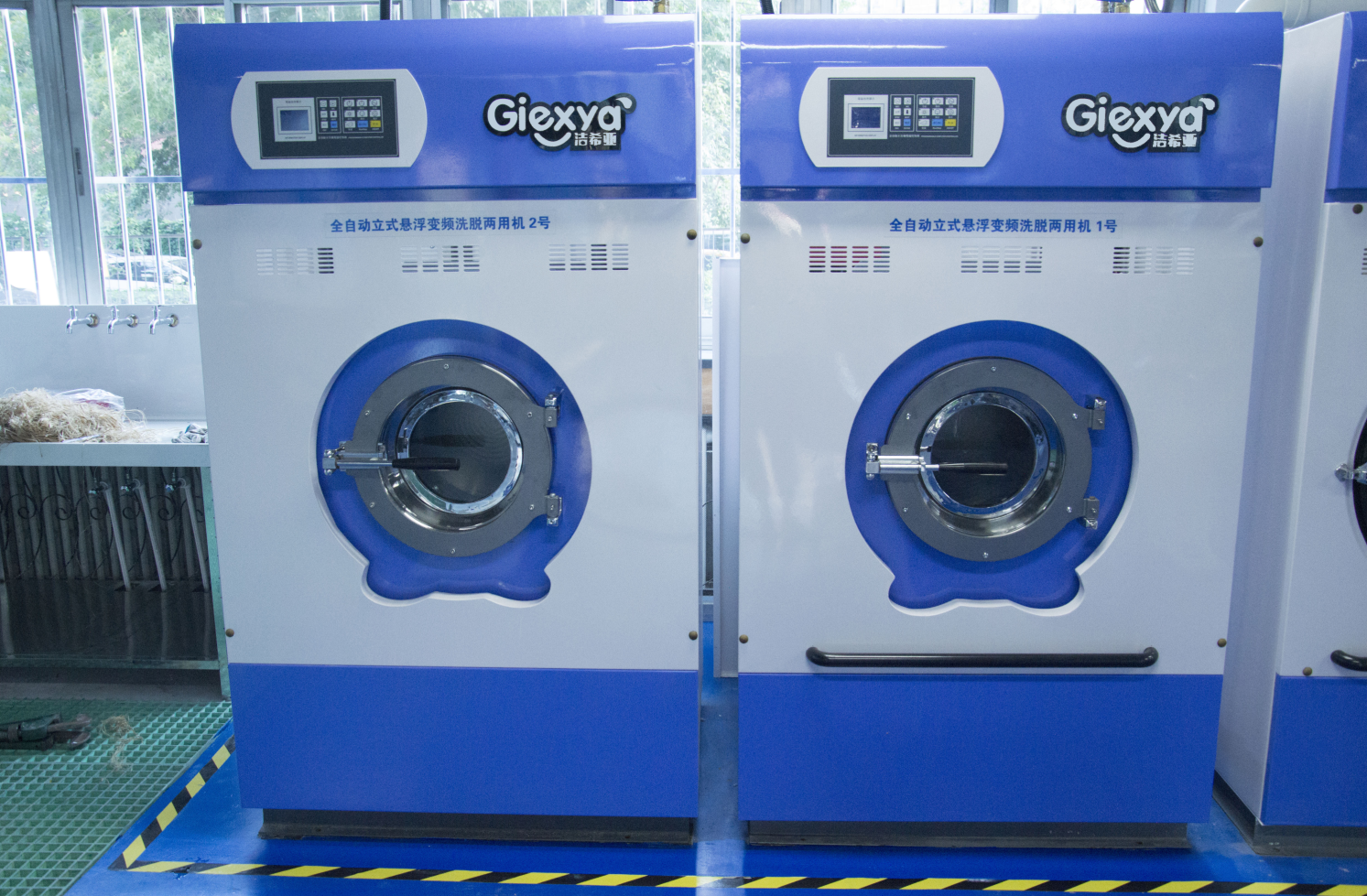 潔希亞干洗機怎么樣 潔希亞干洗機怎么樣