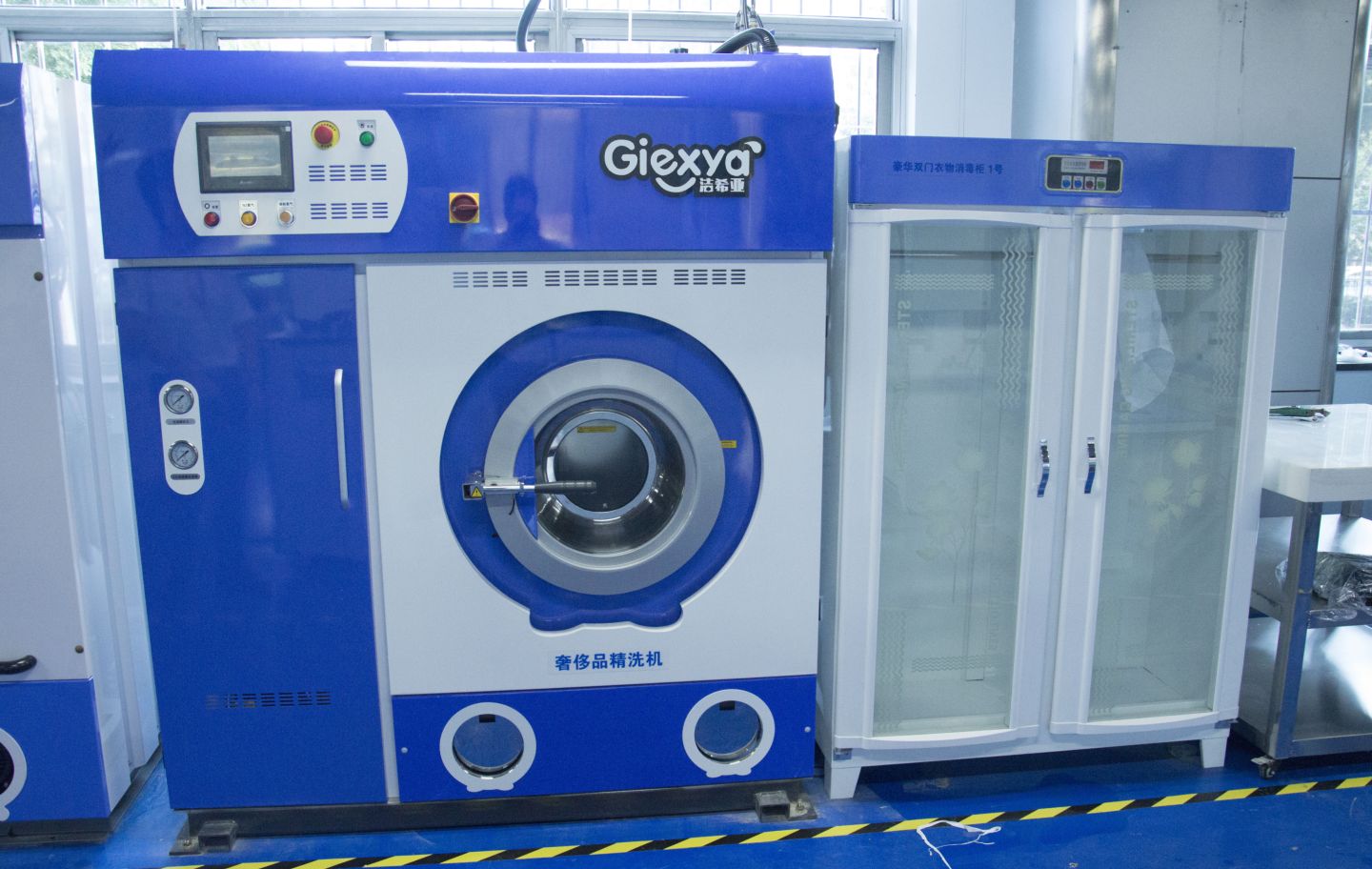 一套干洗設備多少錢 一套干洗設備多少錢