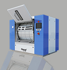 隔離式洗滌脫水機