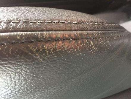 真皮沙發磨損出現龜裂如何恢復原貌