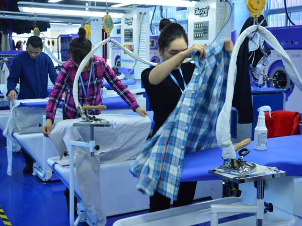 潔希亞干洗設備怎么樣?硬件戰斗力滿滿的好品牌