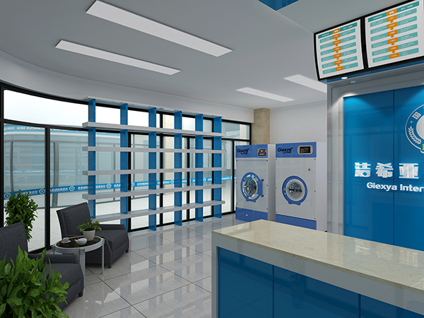 開一家洗衣店賺錢不，這就是答案