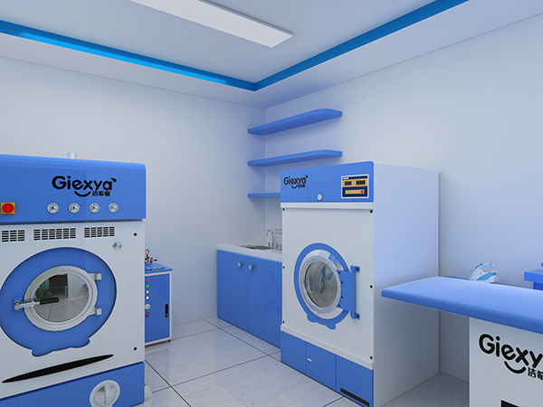 小型干洗店年利潤有多高，看了就知道