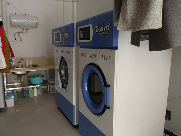 潔希亞國際洗衣方遠國際花園商業街店4