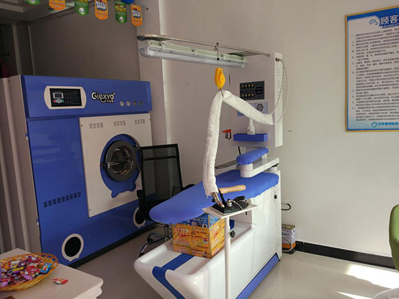 潔希亞國際洗衣方遠國際花園商業街店5