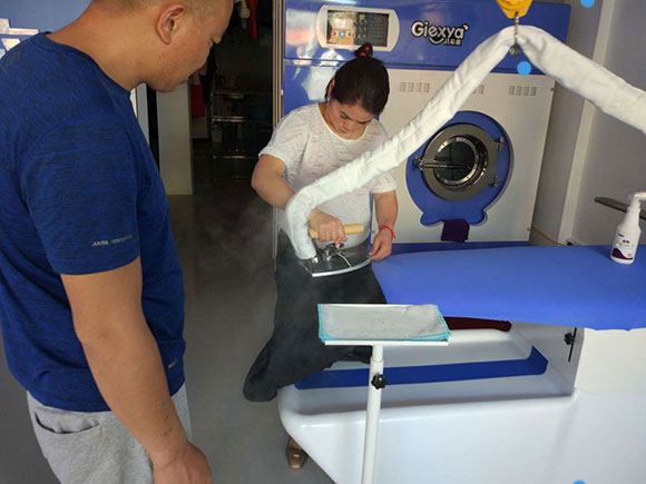 潔希亞國際洗衣方遠國際花園商業街店6