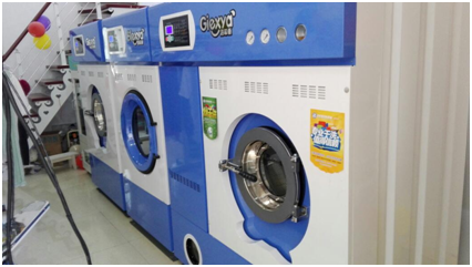 潔希亞國際洗衣:同為創業者 不同財富路 潔希亞國際洗衣:同為創業者 不同財富路