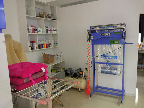 恭賀潔希亞國際洗衣城市之星店開業