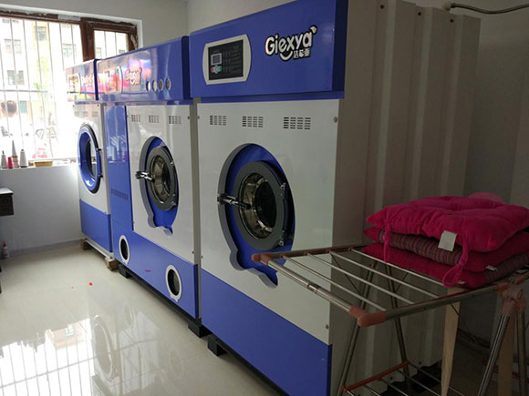 恭賀潔希亞國際洗衣城市之星店開業2