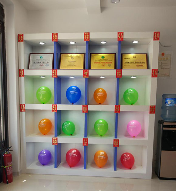 恭賀潔希亞國際洗衣城市之星店開業5