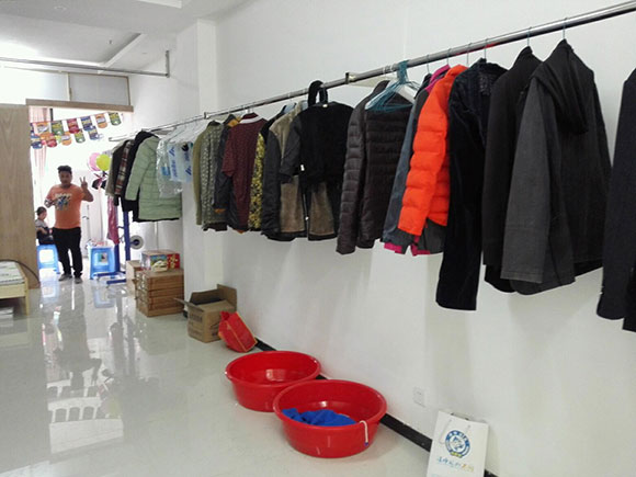 恭賀潔希亞國際洗衣雙溝店開業大吉7