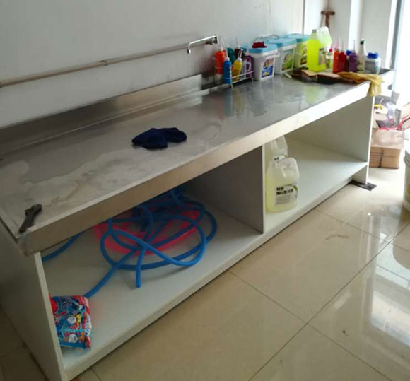 潔希亞國際洗衣世茂名品商業街店