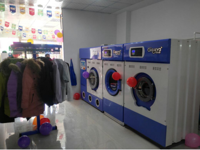 干洗行業怎么提高利潤?易學的方法