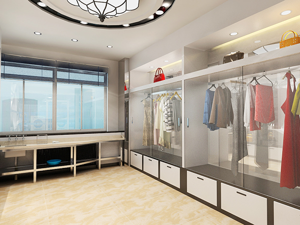 一套干洗店設備價格能有多少? 一套干洗店設備價格能有多少?