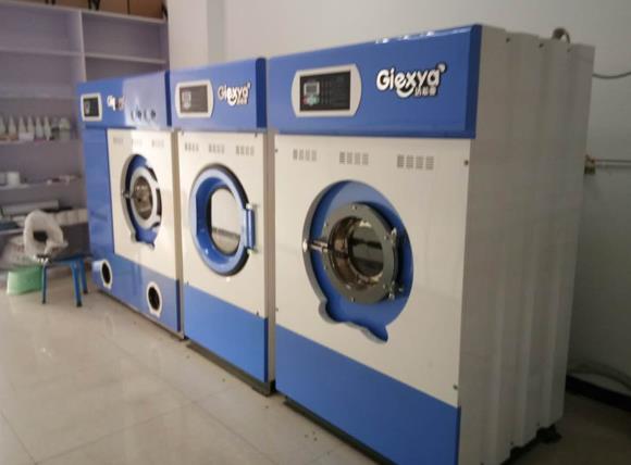 一套干洗設備多少錢 一套干洗設備多少錢