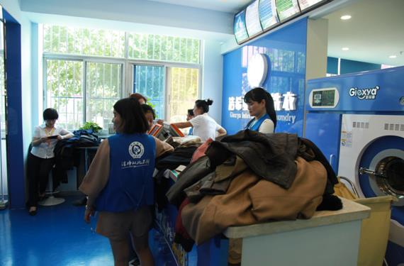 洗衣店如何賺錢 洗衣店如何賺錢