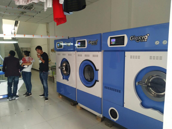 一家干洗店成本 一家干洗店成本