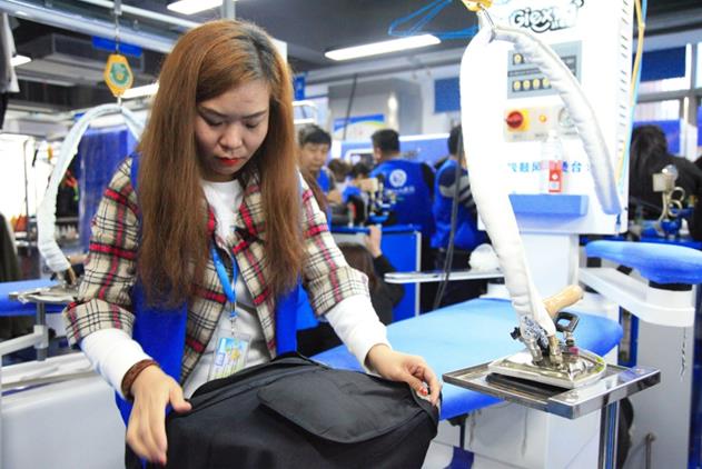 小區開干洗店賺錢嗎 小區開干洗店賺錢嗎