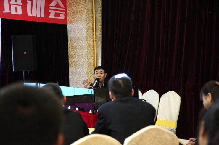 潔希亞國際洗衣技術升級培訓會成功舉行