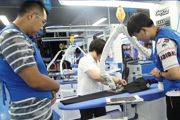 干洗店現在還賺錢嗎 干洗店現在還賺錢嗎