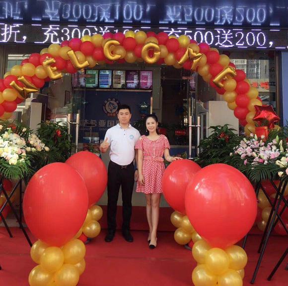 大型干洗店 大型干洗店