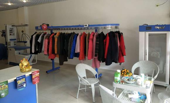 干洗店賺錢嗎 干洗店賺錢嗎