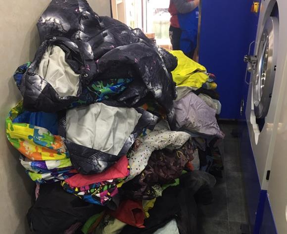 開家洗衣店的利潤 開家洗衣店的利潤