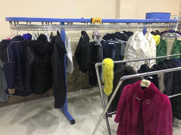 潔希亞國際洗衣七臺河店