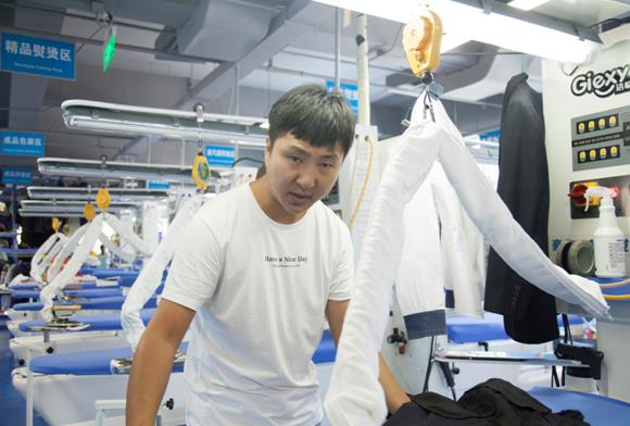 干洗加盟連鎖哪好 干洗加盟連鎖哪好