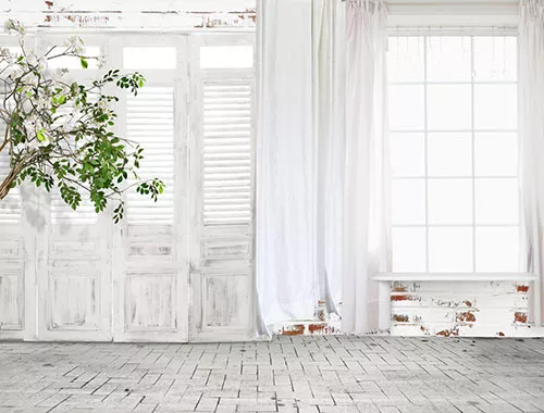 夏季窗簾如何清洗，才不縮水不變形？