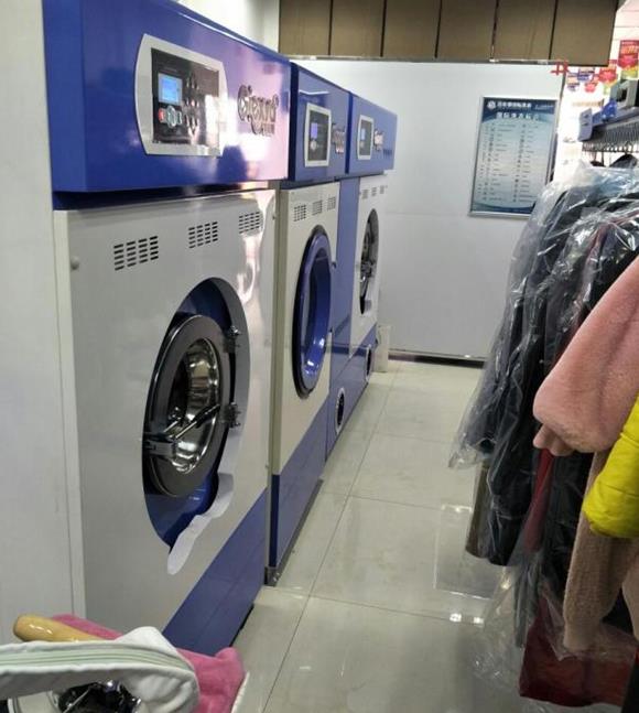 干洗店干洗設備 干洗店干洗設備