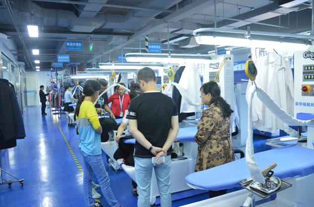 干洗店加盟有什么投資優勢?潔希亞品牌評價頗高