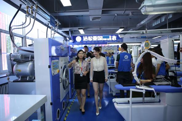 潔希亞分析洗衣店加盟流程是什么？