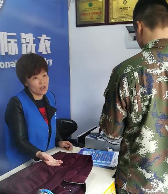 寧波哪里有學(xué)干洗技術(shù)培訓(xùn)? 寧波哪里有學(xué)干洗技術(shù)培訓(xùn)?