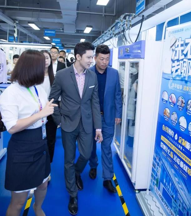 一套洗衣店設備多少錢?消費群體龐大 一套洗衣店設備多少錢?消費群體龐大