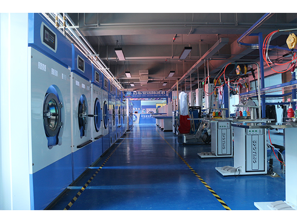 干洗店連鎖免費加盟店！潔希亞干洗店