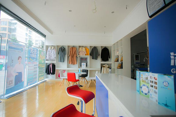 開一個干洗店多少錢，規(guī)模大好嗎