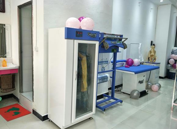 怎么加盟一家潔希亞洗衣店 怎么加盟一家潔希亞洗衣店