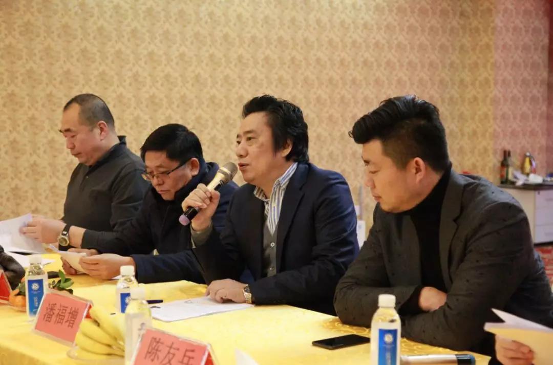 北京市洗染行業協會2019年專家聯席會