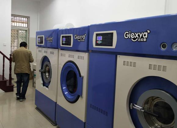 開家洗衣店預算大概多少 加盟創業成功保障多