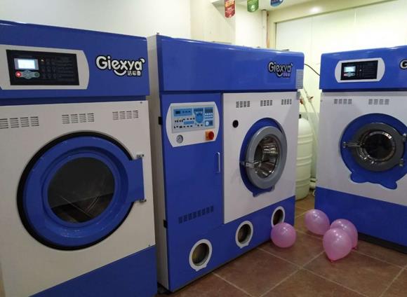 投資開干洗店的成本如何 加盟創業穩健