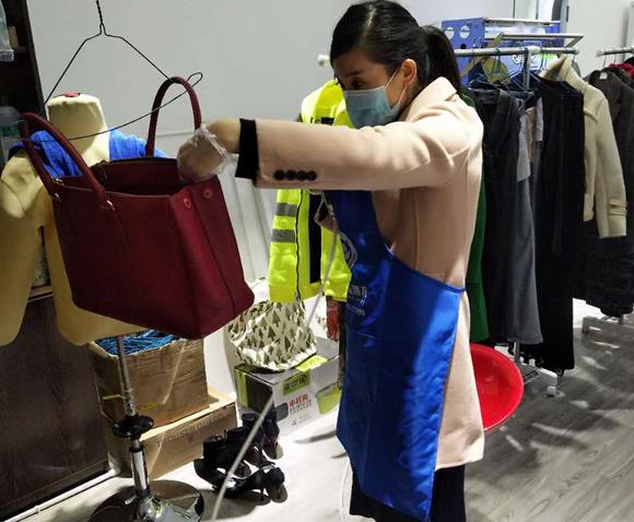 干洗店好開嗎 干洗行業的利潤是很高的