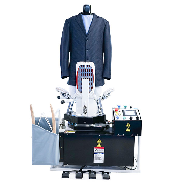 3D蒸汽塑型整燙人像機