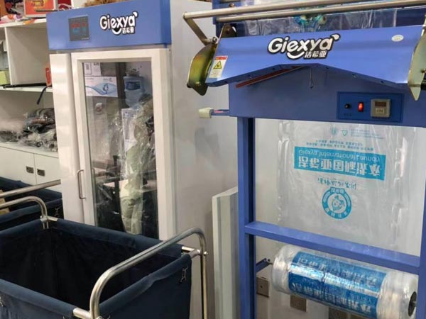 洗衣店連鎖加盟如何具體細節(jié)由品牌來定