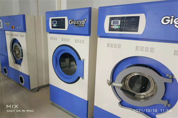 洗衣店設備哪個品牌好