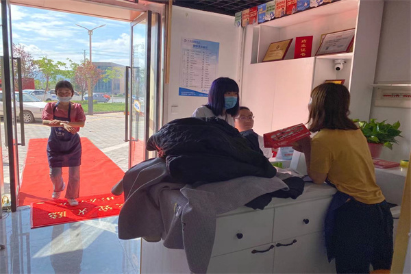 干洗行業的前景