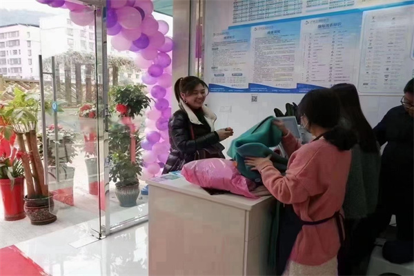 干洗店的利潤(rùn)