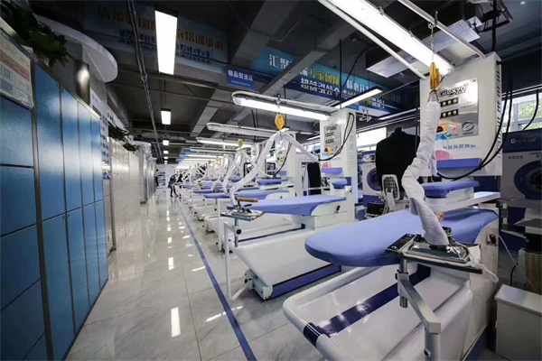 干洗店設(shè)備