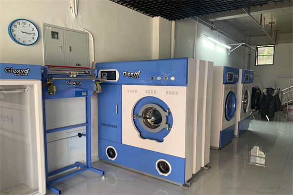 干洗設備